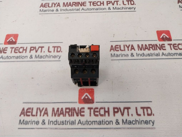 Tengen Jrs1-09~25 Thermal Overload Relay 10A 