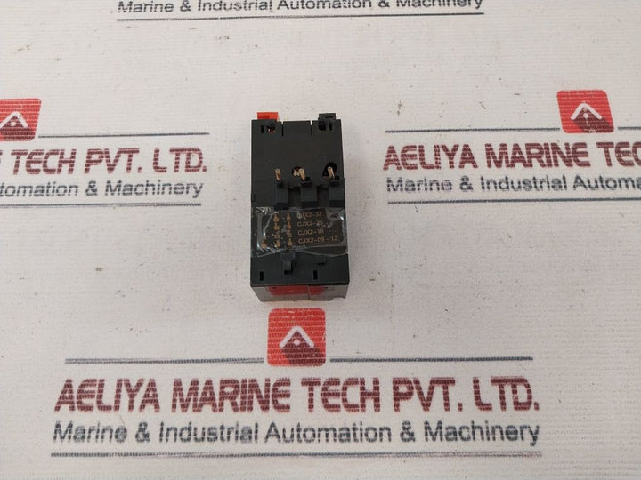 Tengen Jrs1-09~25 Thermal Overload Relay 10A 