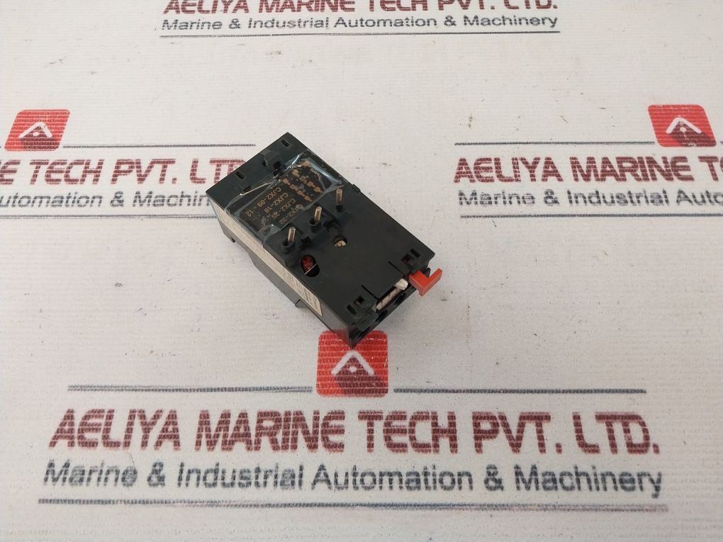 Tengen Jrs1-09~25 Thermal Overload Relay 10A 