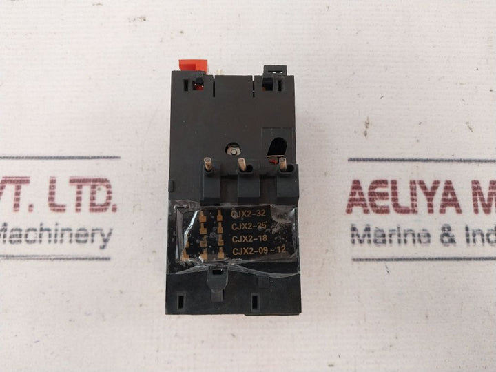 Tengen Jrs1-09~25 Thermal Overload Relay 10A 