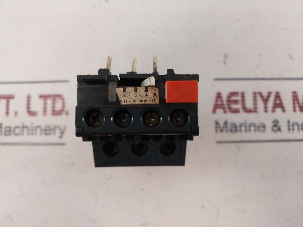 Tengen Jrs1-09~25 Thermal Overload Relay 10A 