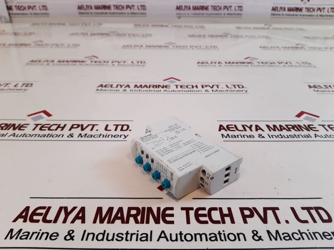 Tense Erv-09 Multifunctional Flasher Relay