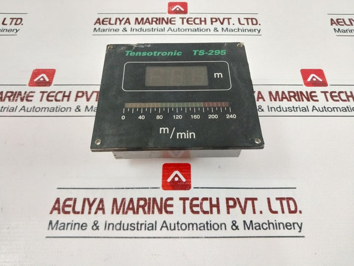 Tensotronic Ts-295 Digital Indicator Panel