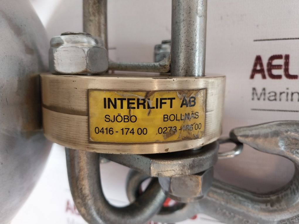 Teo 1250-sk 5 Crane Scale