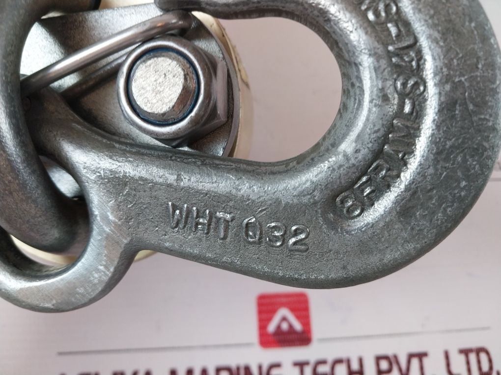 Teo 1250-sk 5 Crane Scale