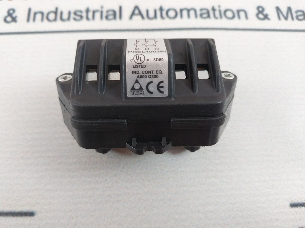 Ter Prsl 1003Pi Two-speed Switch For Double Element