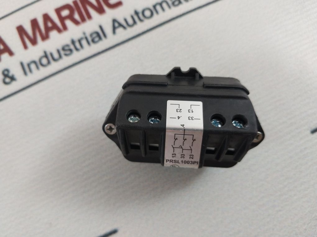 Ter Prsl 1003Pi Two-speed Switch For Double Element