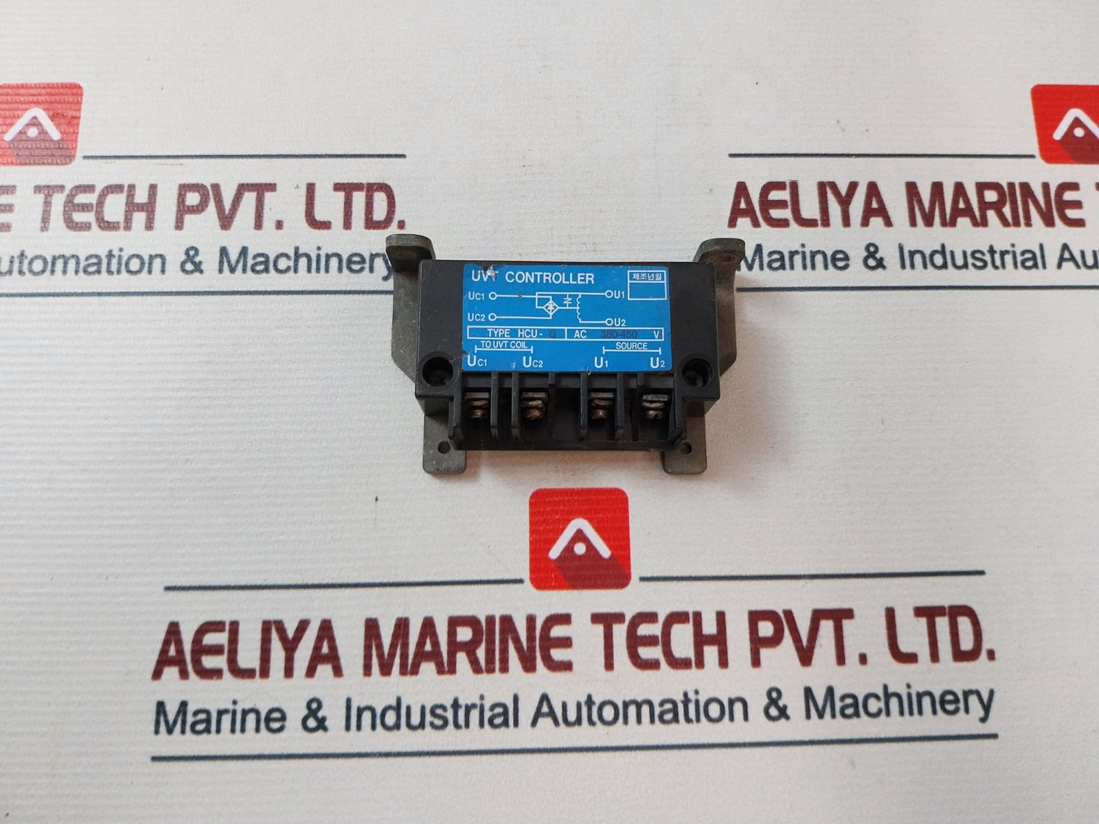 Terasaki  380-450V Hcu-q Uvt Controller