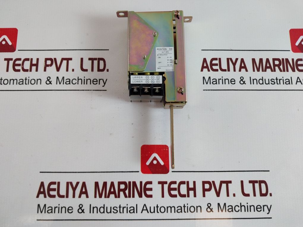 Terasaki Alt-2Pd Position Switch