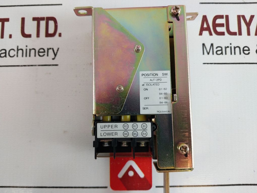 Terasaki Alt-2Pd Position Switch