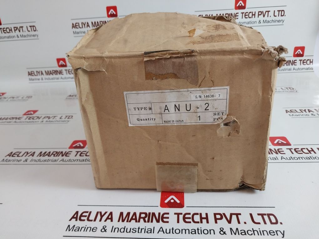 Terasaki Anu-2 Ocr Test Interface Unit Kit Power Adaptor For Ocr Test 5A Ac