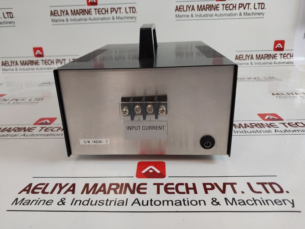 Terasaki Anu-2 Ocr Test Interface Unit Kit Power Adaptor For Ocr Test 5A Ac