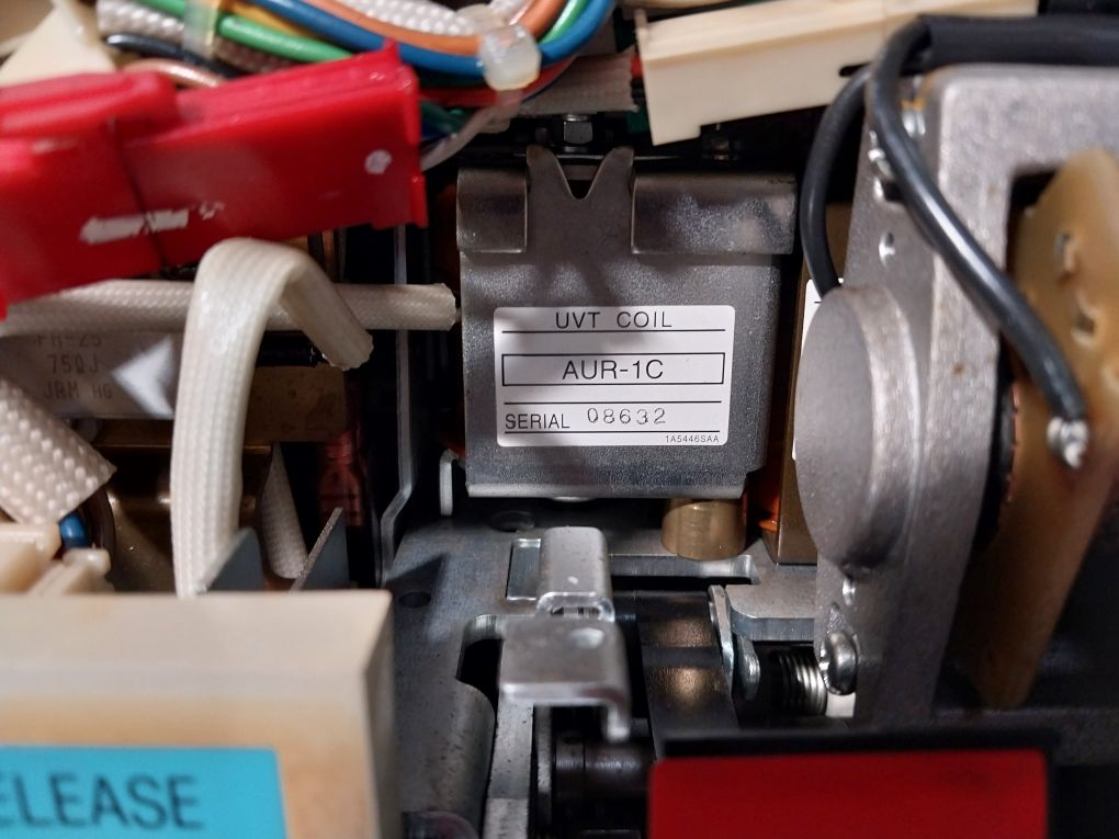 Terasaki Ar208S Air Circuit Breaker