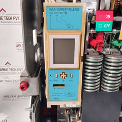 Terasaki Ar208S Air Circuit Breaker