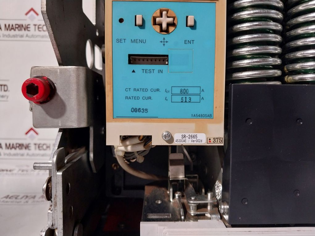 Terasaki Ar208S Air Circuit Breaker