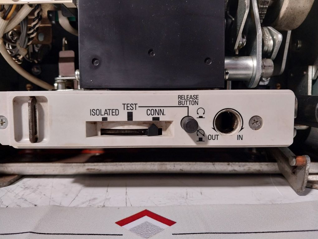 Terasaki Ar208S Air Circuit Breaker