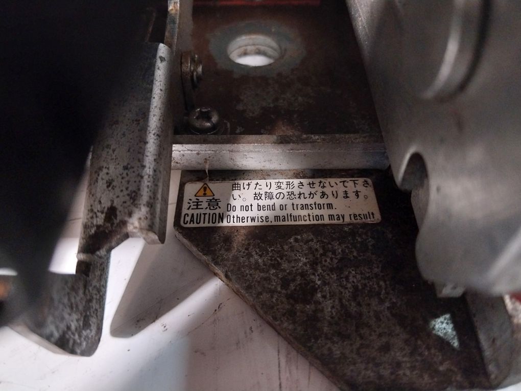 Terasaki Ar208S Air Circuit Breaker