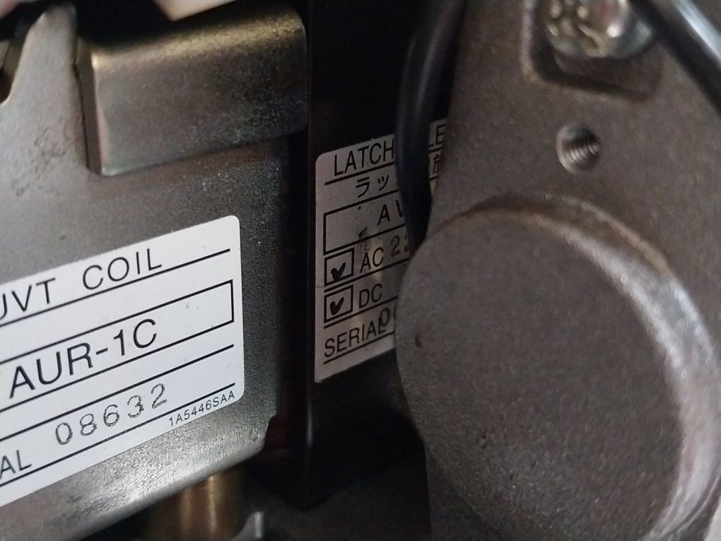 Terasaki Ar208S Air Circuit Breaker