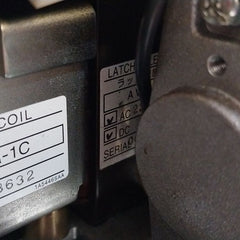 Terasaki Ar208S Air Circuit Breaker