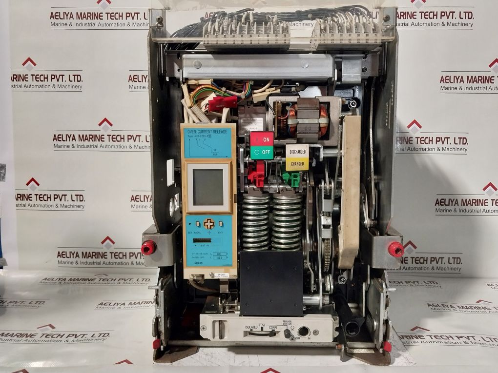 Terasaki Ar208S Air Circuit Breaker