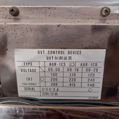 Terasaki Ar208S Air Circuit Breaker