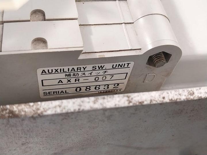 Terasaki Ar208S Air Circuit Breaker