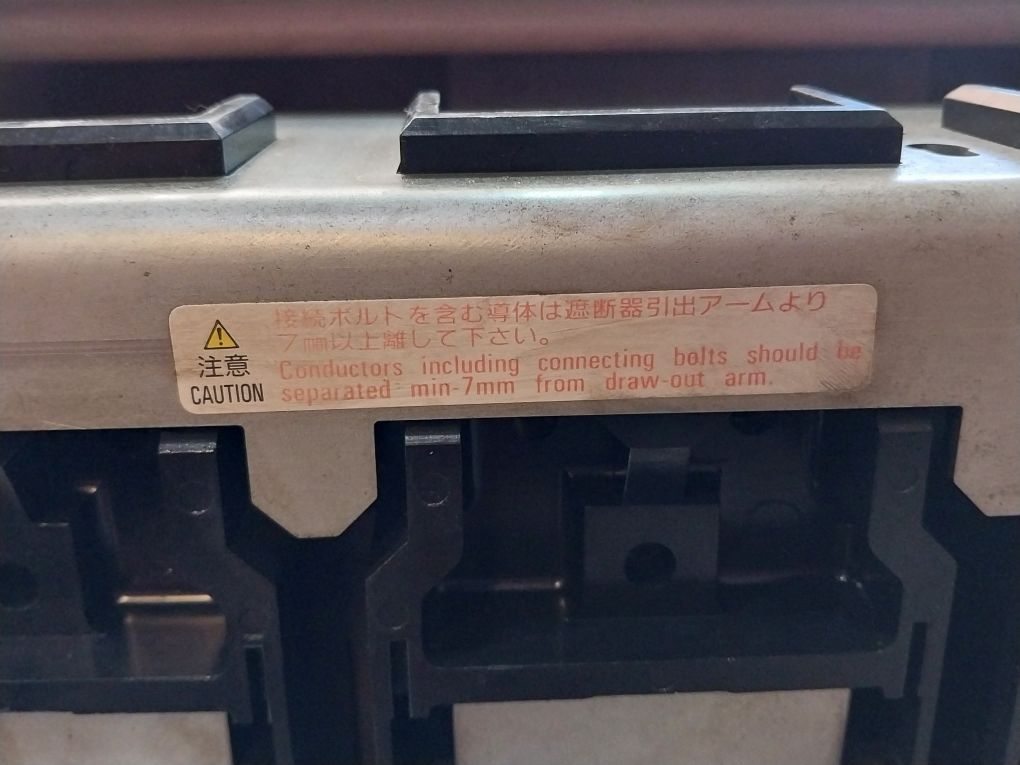 Terasaki Ar208S Air Circuit Breaker