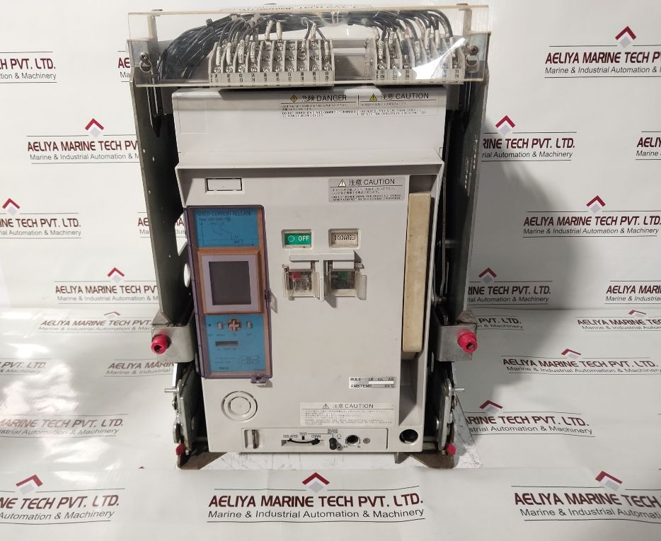 Terasaki Ar208S Air Circuit Breaker