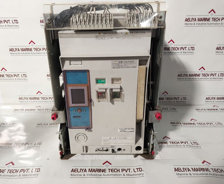 Terasaki Ar208S Air Circuit Breaker