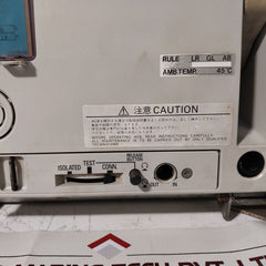 Terasaki Ar208S Air Circuit Breaker