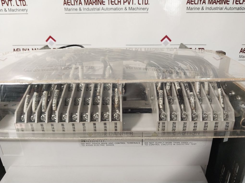 Terasaki Ar208S Air Circuit Breaker