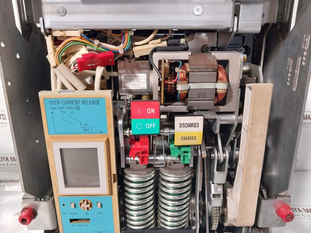 Terasaki Ar208S Air Circuit Breaker