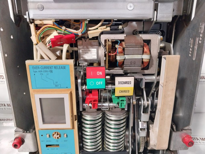 Terasaki Ar208S Air Circuit Breaker