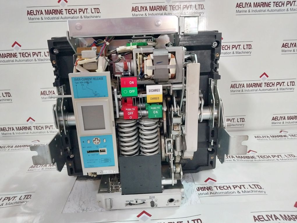 Terasaki Ar316H Air Circuit Breaker Tempower 2