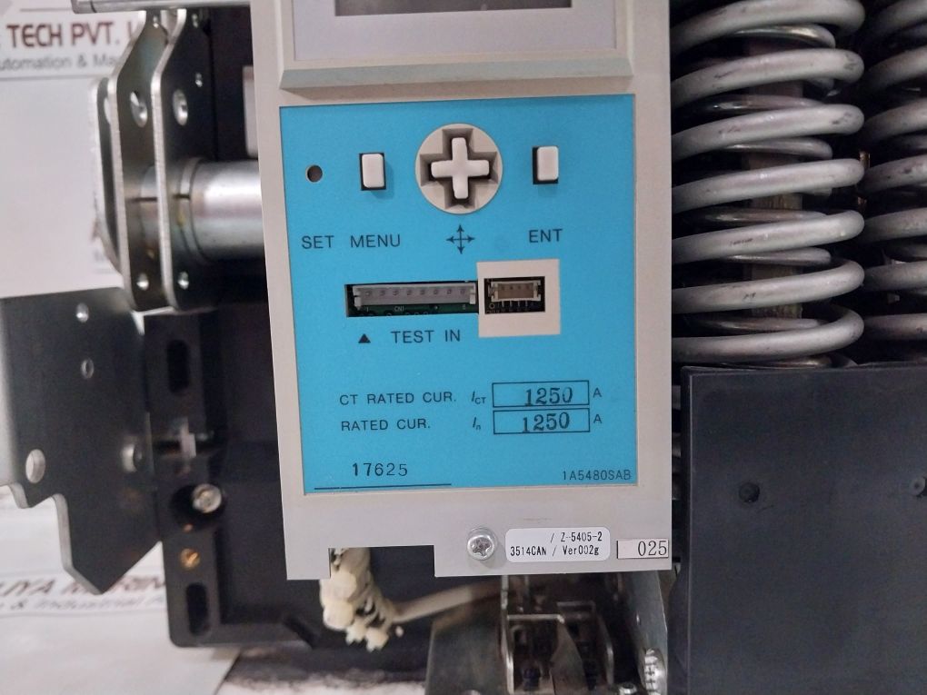 Terasaki Ar316H Air Circuit Breaker Tempower 2