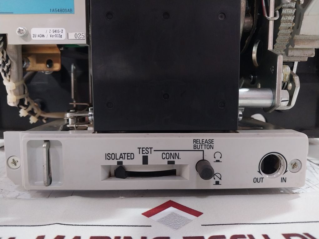 Terasaki Ar316H Air Circuit Breaker Tempower 2