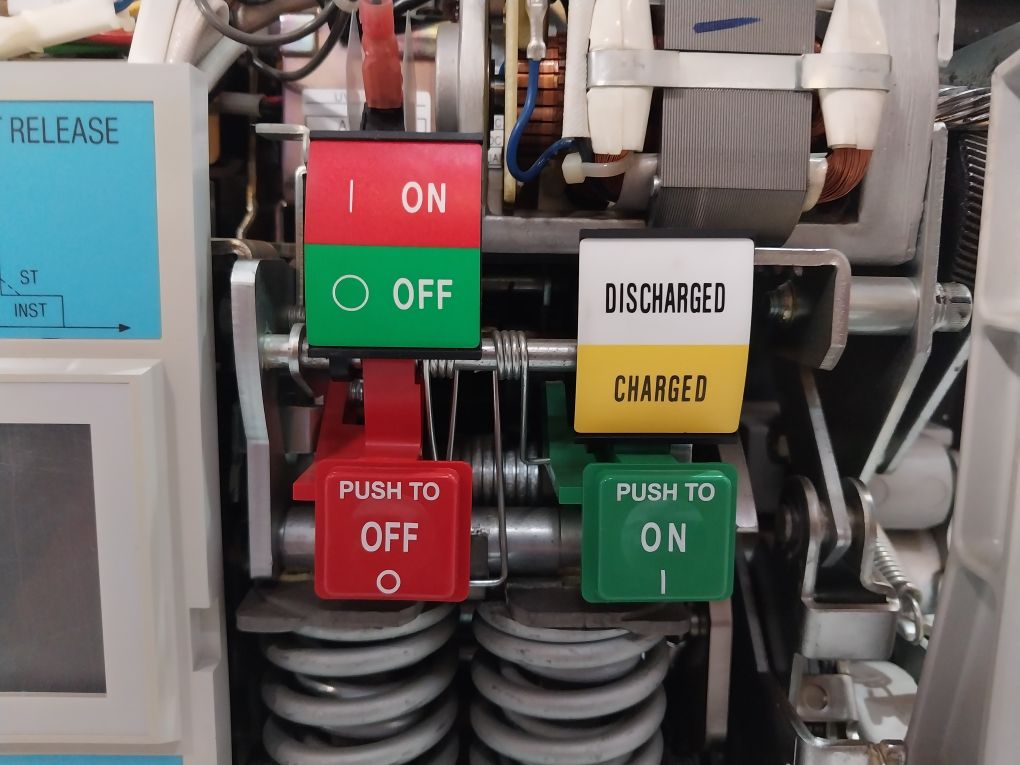 Terasaki Ar316H Air Circuit Breaker Tempower 2