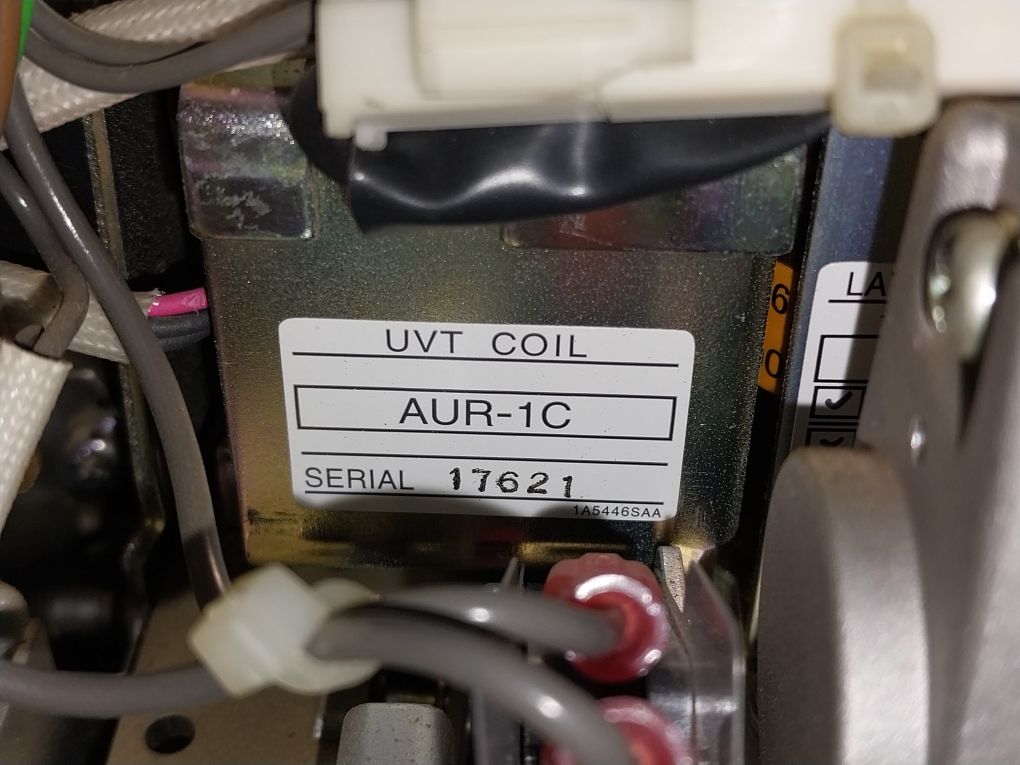 Terasaki Ar316H Air Circuit Breaker Tempower 2