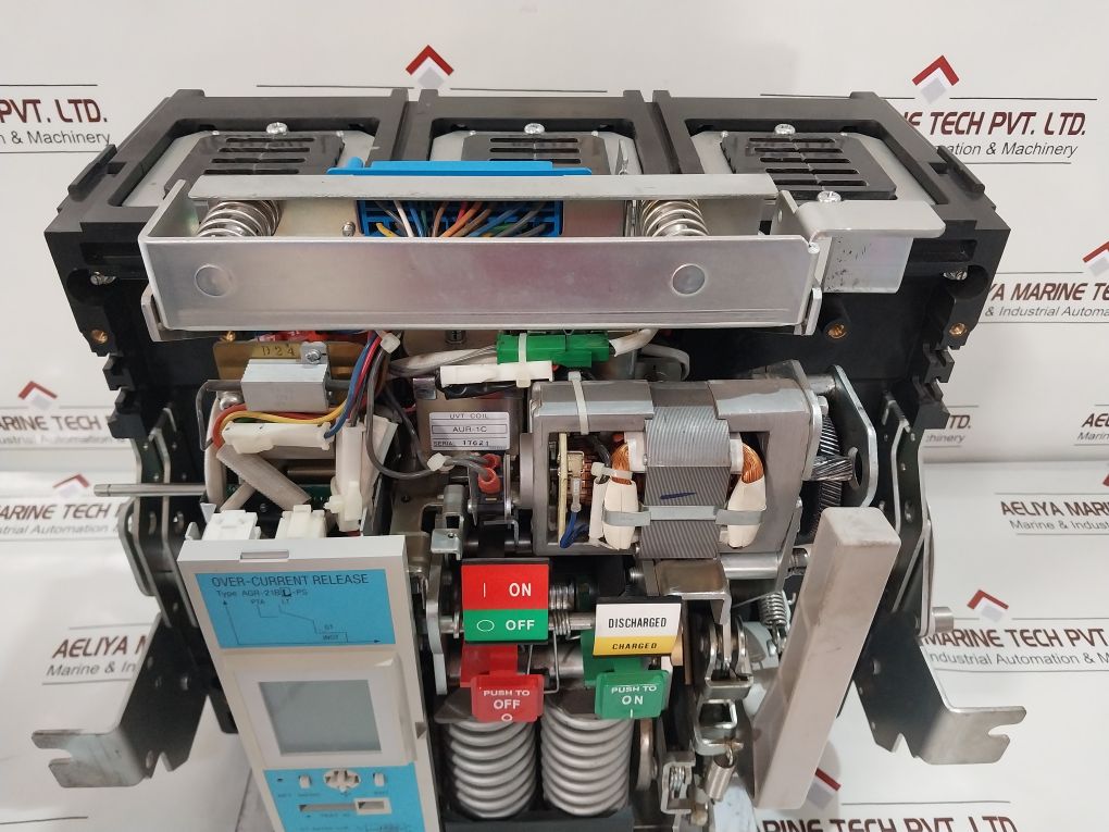 Terasaki Ar316H Air Circuit Breaker Tempower 2