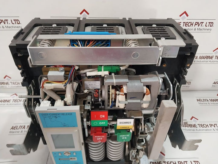 Terasaki Ar316H Air Circuit Breaker Tempower 2