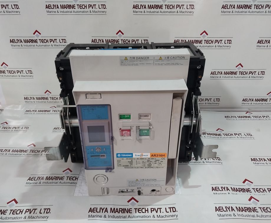 Terasaki Ar316H Air Circuit Breaker Tempower 2
