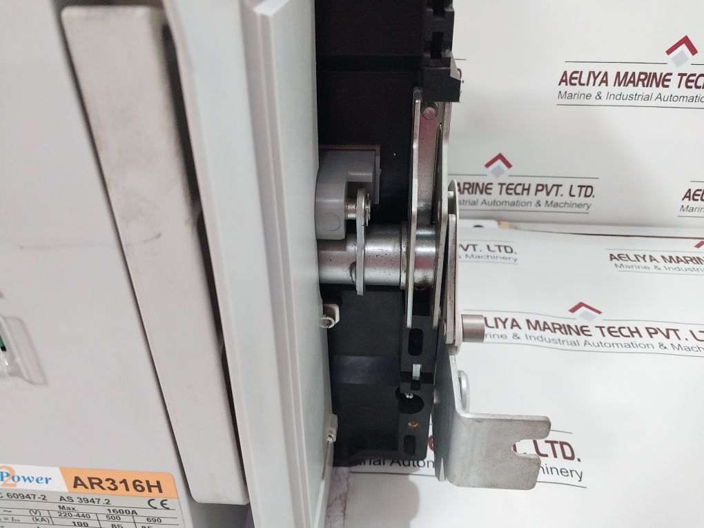 Terasaki Ar316H Air Circuit Breaker Tempower 2