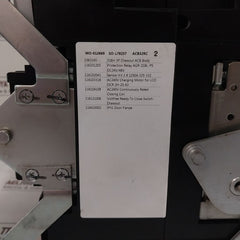 Terasaki Ar316H Air Circuit Breaker Tempower 2