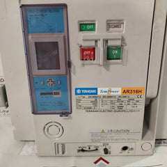 Terasaki Ar316H Air Circuit Breaker Tempower 2