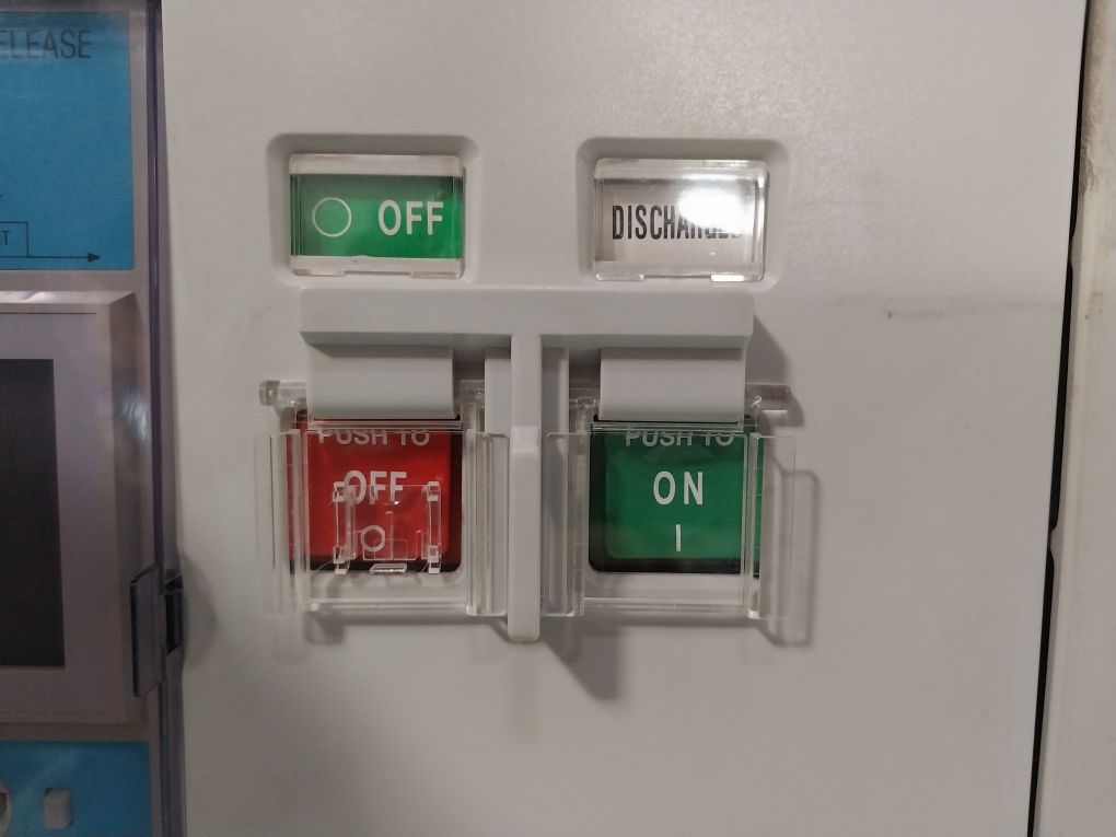 Terasaki Ar316H Air Circuit Breaker Tempower 2