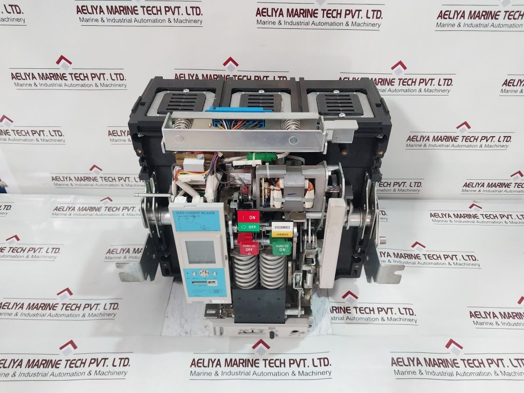 Terasaki Ar316H Air Circuit Breaker Tempower 2
