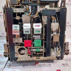 Terasaki At06 3 Poles Air Circuit Breaker 630A 50/60Hz