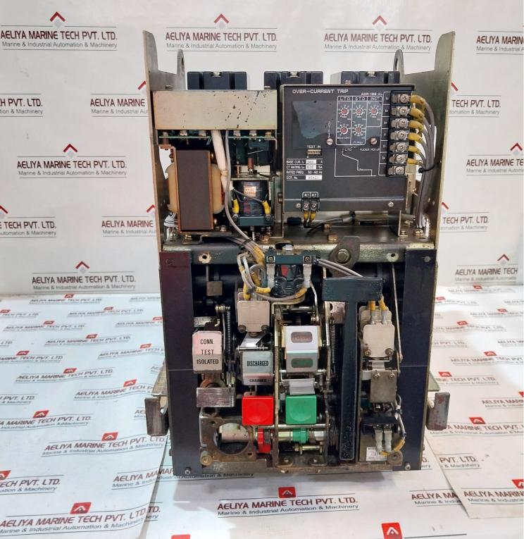 Terasaki At06 Air Circuit Breaker 3 Pole 630A 50/60Hz