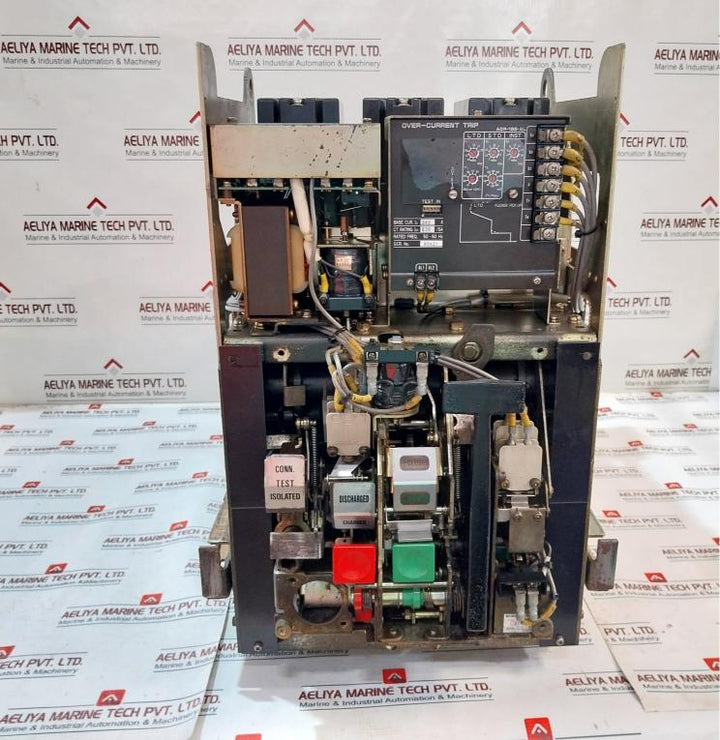 Terasaki At06 Air Circuit Breaker 3 Pole 630A 50/60Hz