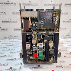 Terasaki At06 Air Circuit Breaker 3 Pole 630A 50/60Hz